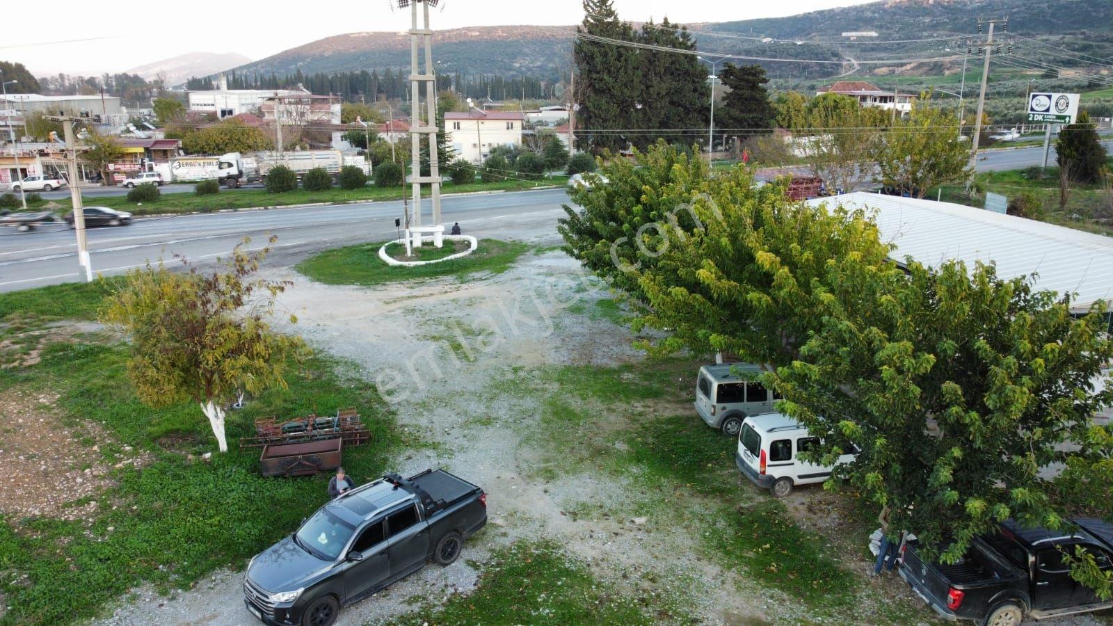 Bodrum Yolu Üzeri Akaryakıt Ve Dinlenme Tesisi İmarlı Arsa - Görsel 29