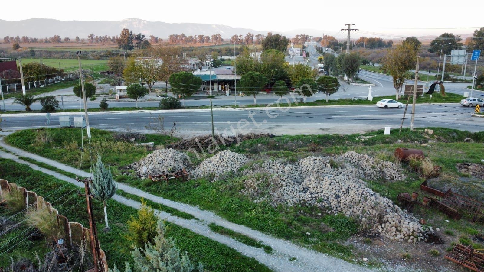 Bodrum Yolu Üzeri Akaryakıt Ve Dinlenme Tesisi İmarlı Arsa - Görsel 12