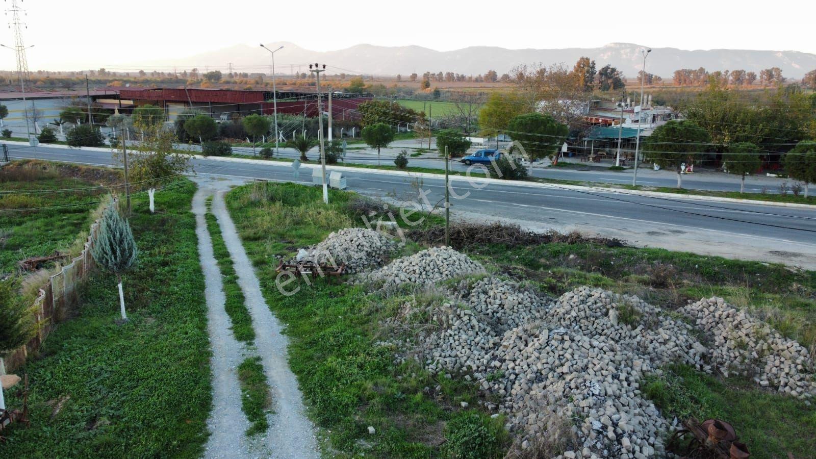 Bodrum Yolu Üzeri Akaryakıt Ve Dinlenme Tesisi İmarlı Arsa - Görsel 21