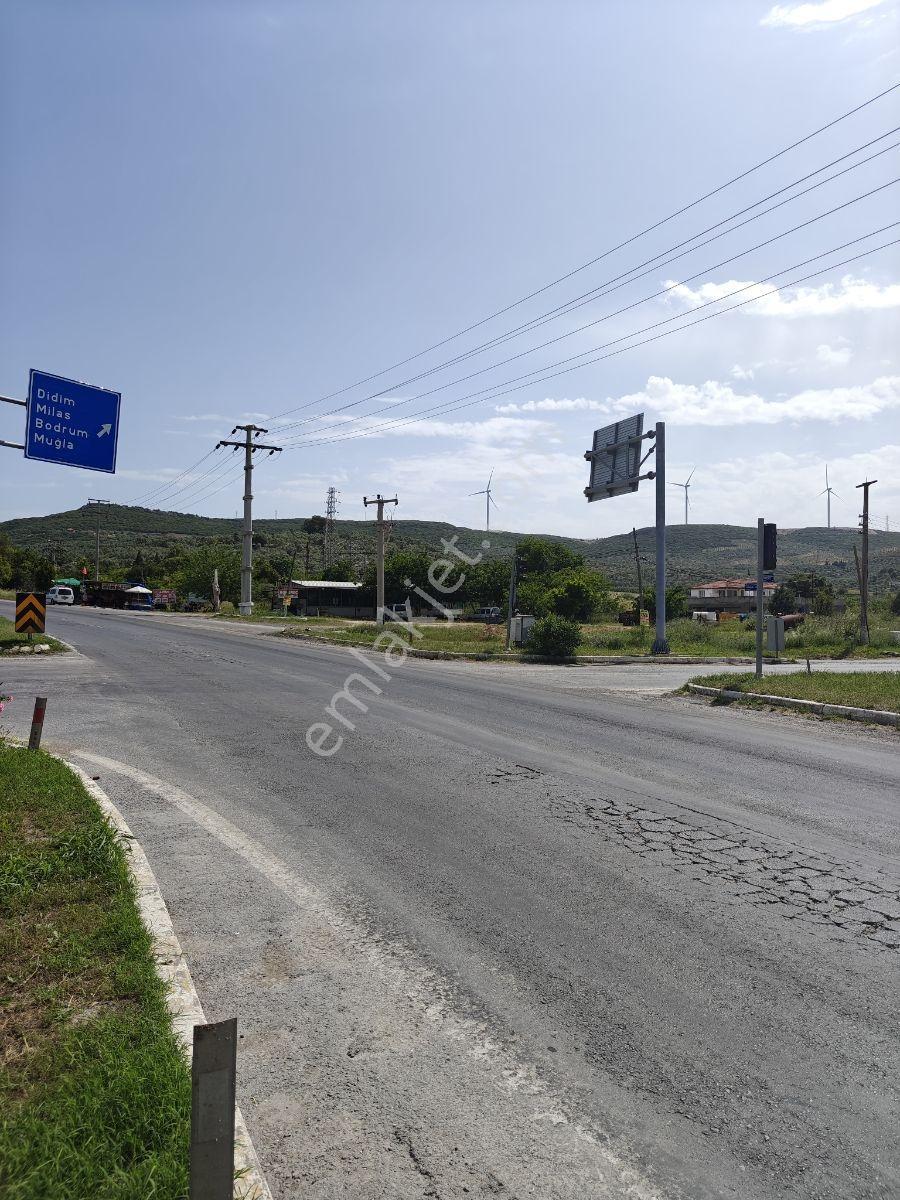 Bodrum Yolu Üzeri Akaryakıt Ve Dinlenme Tesisi İmarlı Arsa - Görsel 8