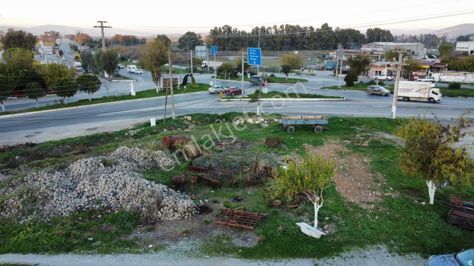 Bodrum Yolu Üzeri Akaryakıt Ve Dinlenme Tesisi İmarlı Arsa - Görsel 5
