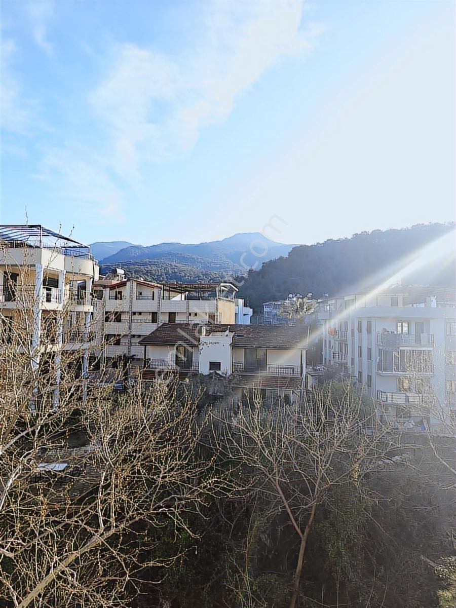 Kuşadası Güzelçamlı'da Doğa Manzaralı Geniş 1+1 Sıfır Daire - Görsel 11