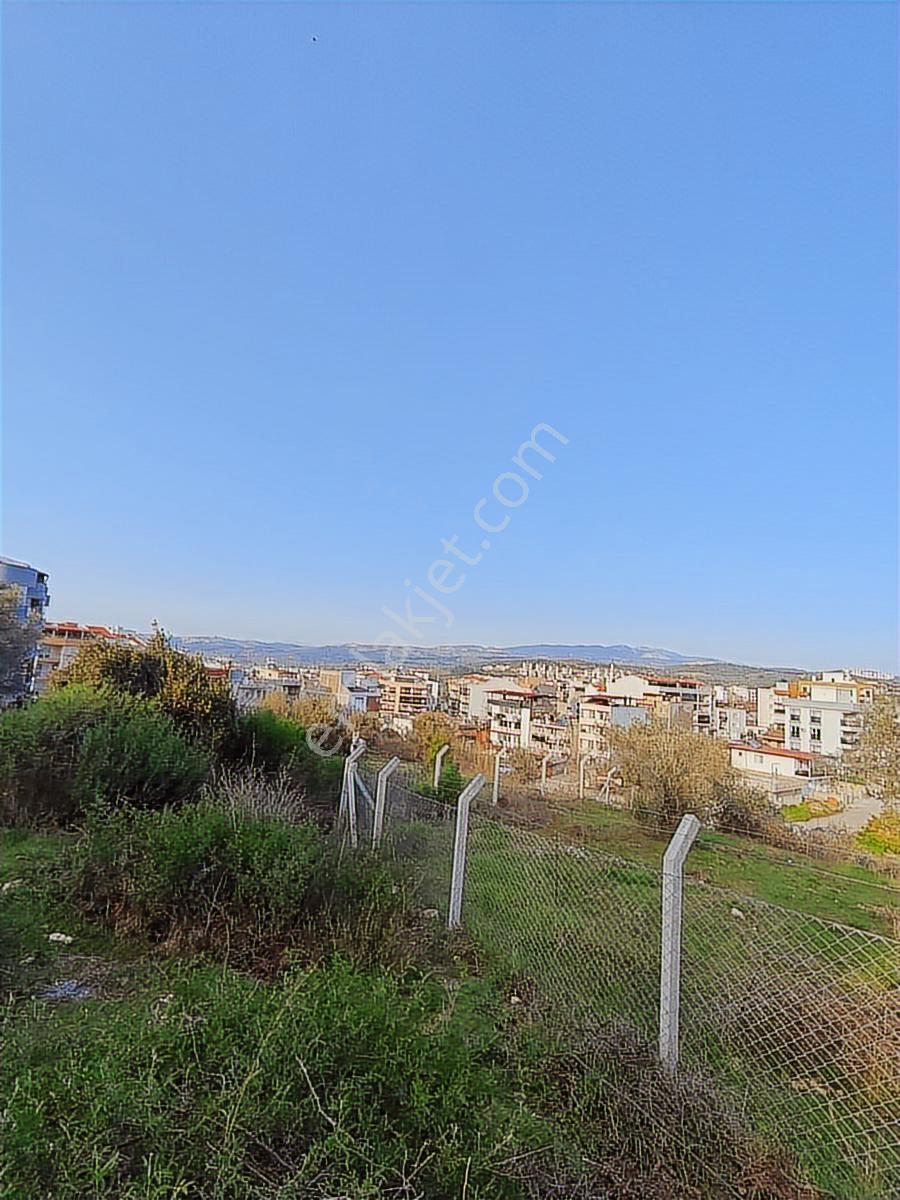 Kuşadası Davutlar Merkezde Yol Cepheli 445 M2 Arsa - Görsel 4