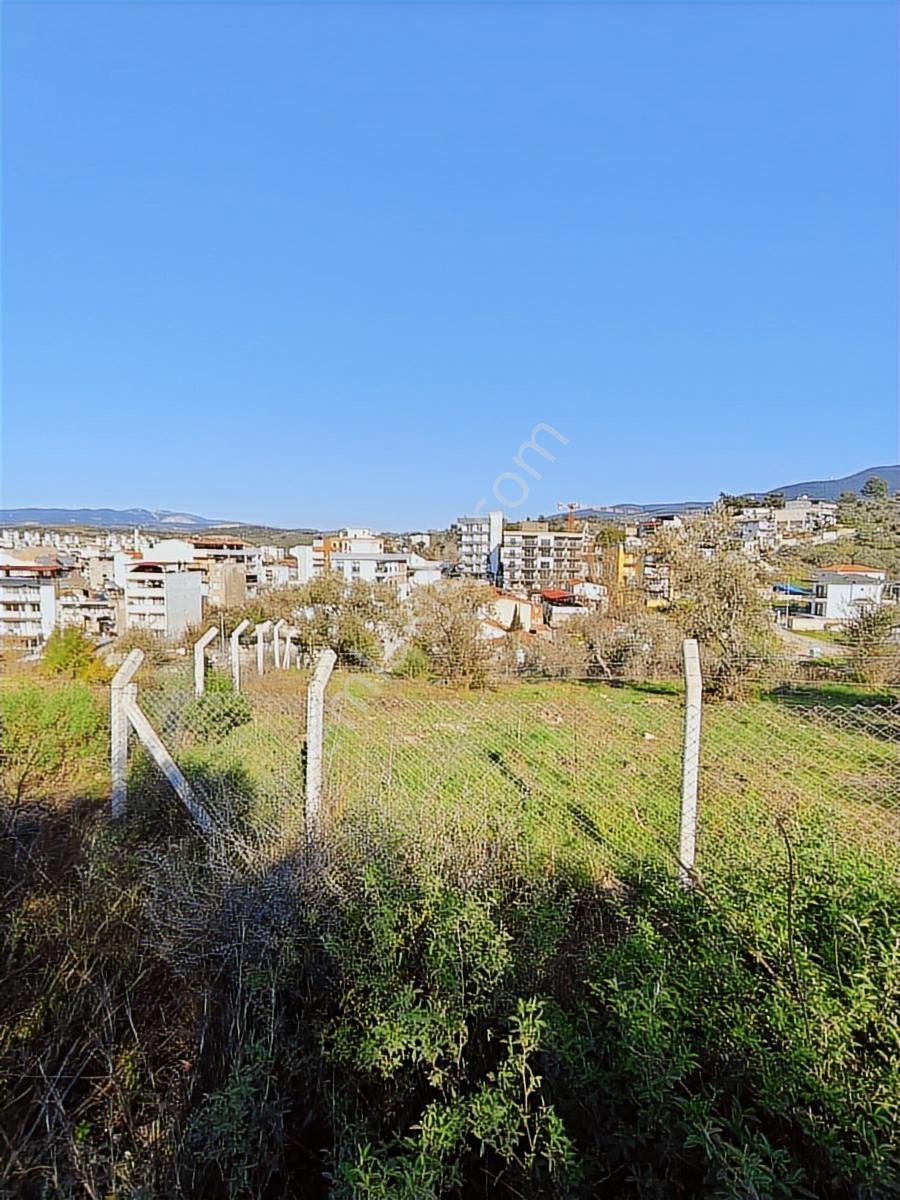 Kuşadası Davutlar Merkezde Yol Cepheli 445 M2 Arsa - Görsel 11