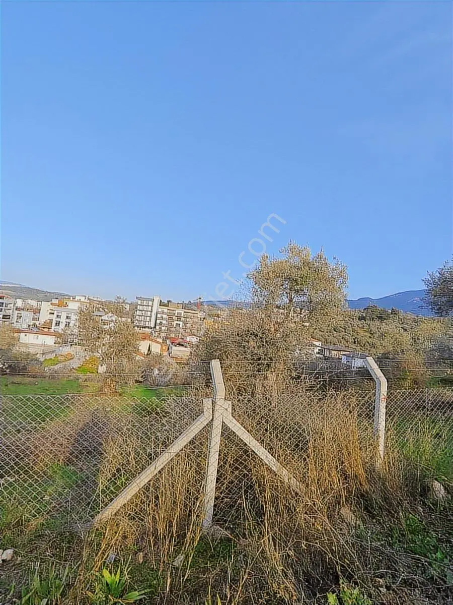 Kuşadası Davutlar Merkezde Yol Cepheli 445 M2 Arsa - Görsel 14