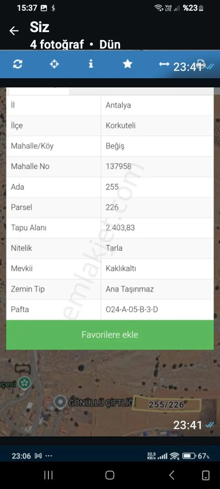 İster Çiftlik Yap Yatırımlık. - Görsel 5