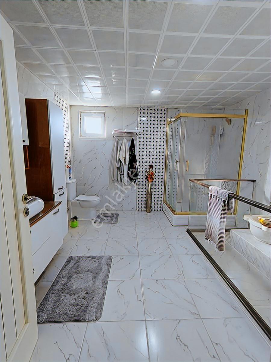 Ankara Akyurt'ta 1300 M2 Arsa İçinde Özel Havuzlu Lüks 6+1 Villa - Görsel 30