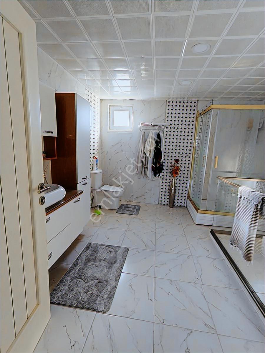 Ankara Akyurt'ta 1300 M2 Arsa İçinde Özel Havuzlu Lüks 6+1 Villa - Görsel 22