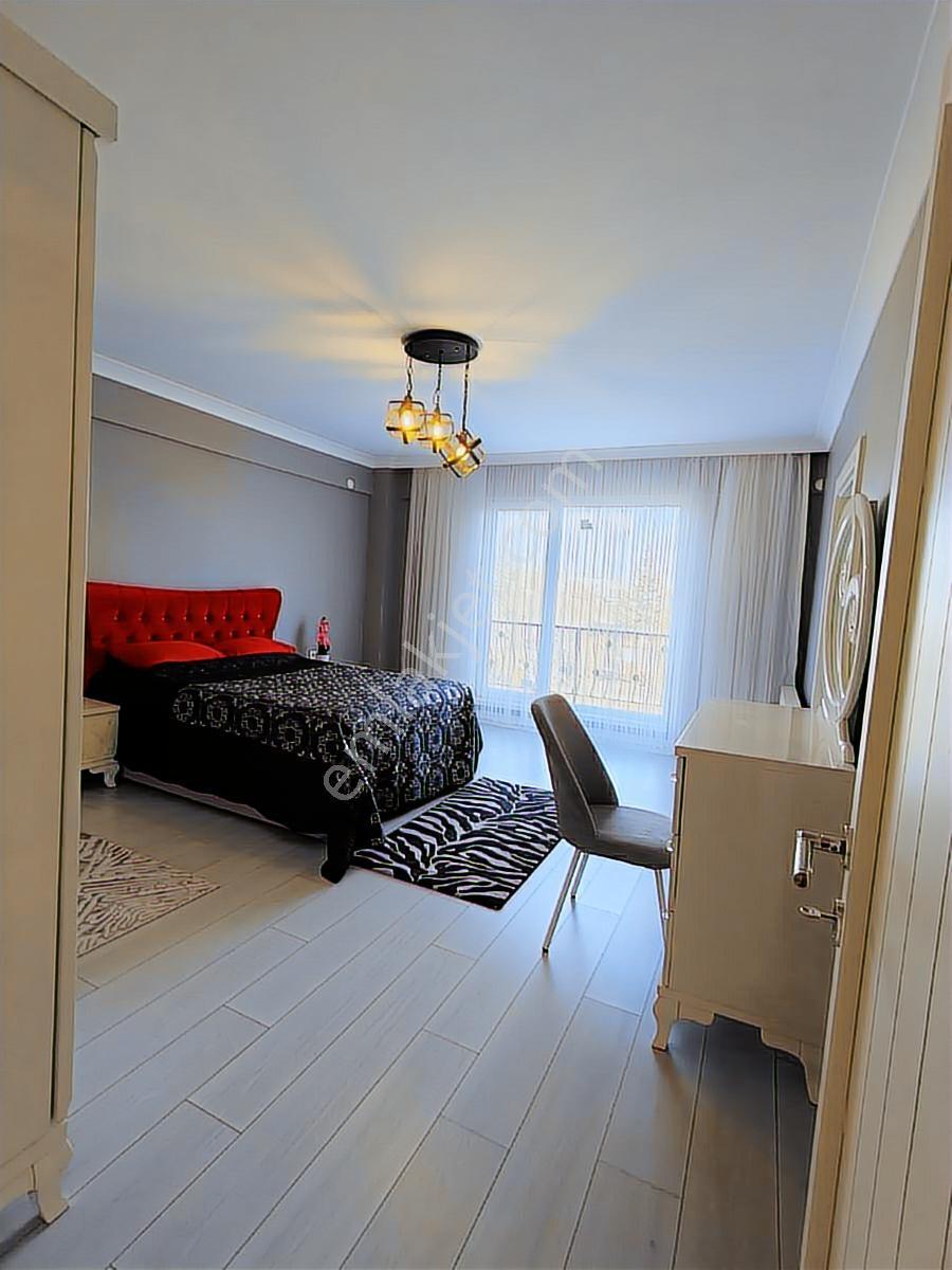 Ankara Akyurt'ta 1300 M2 Arsa İçinde Özel Havuzlu Lüks 6+1 Villa - Görsel 21