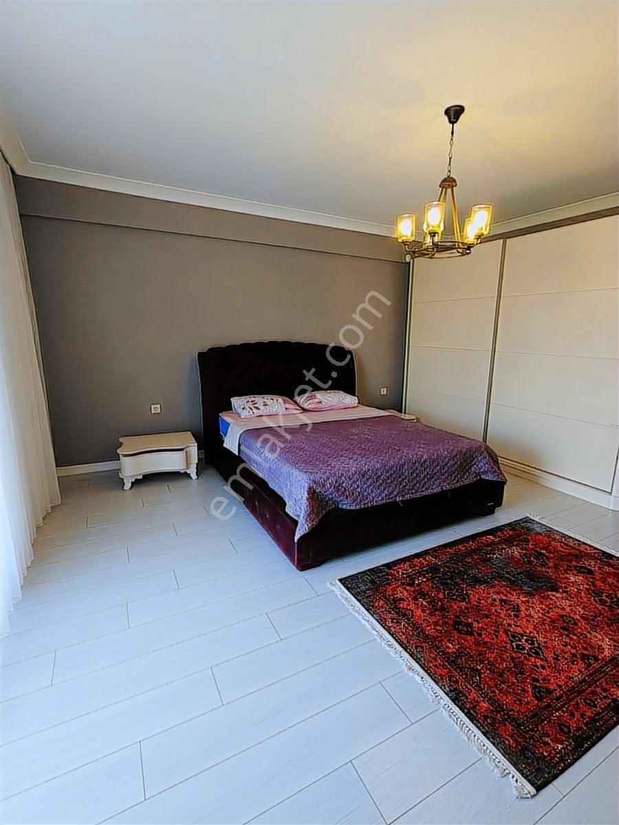 Ankara Akyurt'ta 1300 M2 Arsa İçinde Özel Havuzlu Lüks 6+1 Villa - Görsel 24