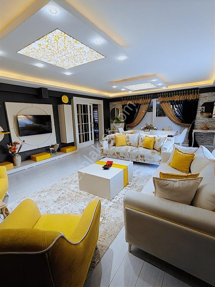 Ankara Akyurt'ta 1300 M2 Arsa İçinde Özel Havuzlu Lüks 6+1 Villa - Görsel 32