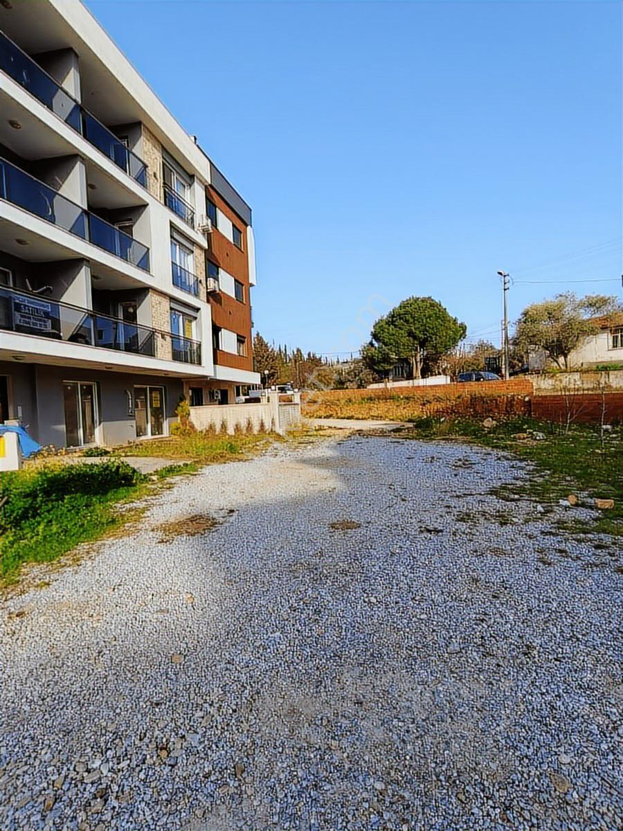 Kuşadası Davutlarda Sıfır 3+1 Bahçe Katı Daire - Görsel 4