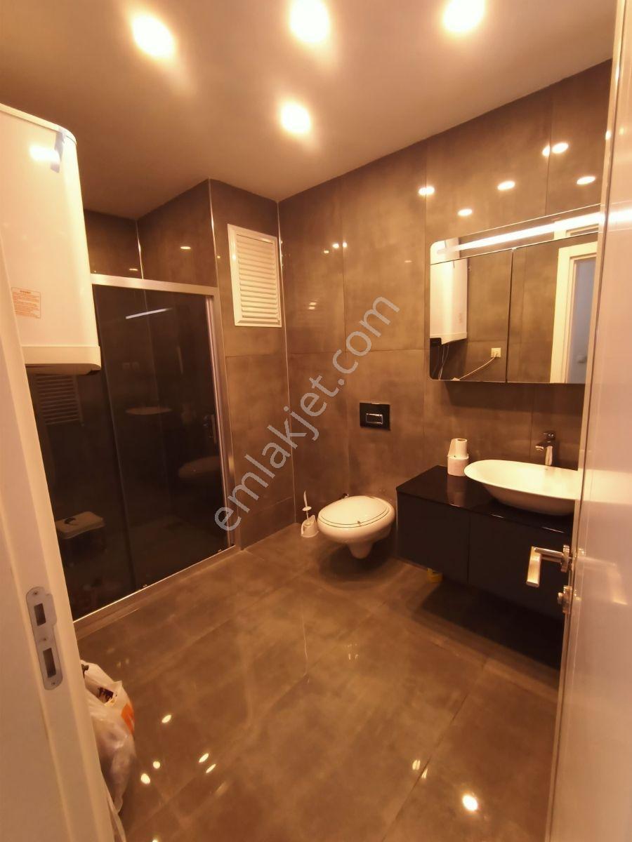 Kuşadası Ege Mahallesinde 260 M2 Dubleks 4+1 Lüks Daire - Görsel 19