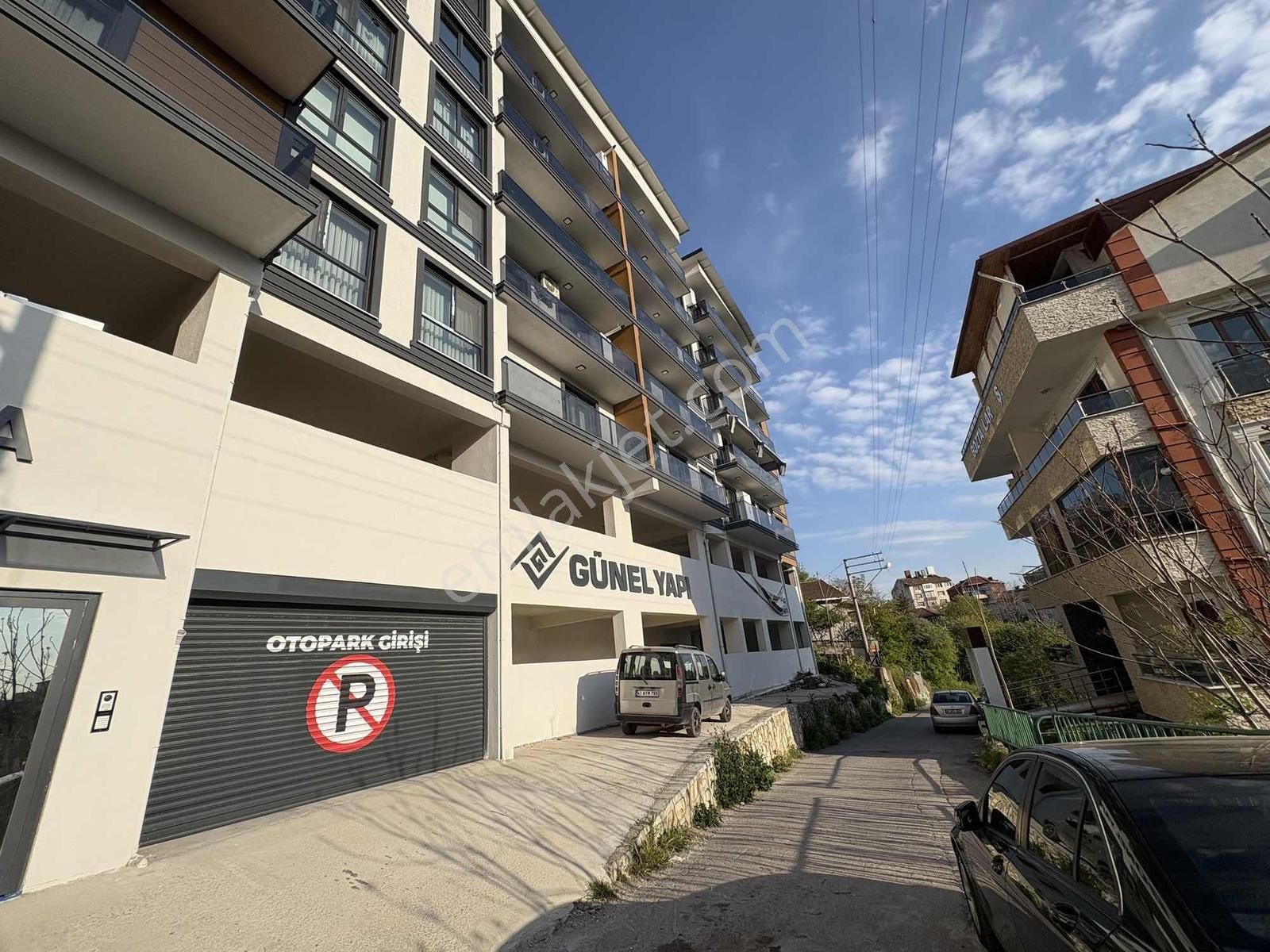 Tarcanlardan İzmit Deniz Manzaralı, 0 Eşyalı Satılık 2+1 Dubleks - Görsel 22