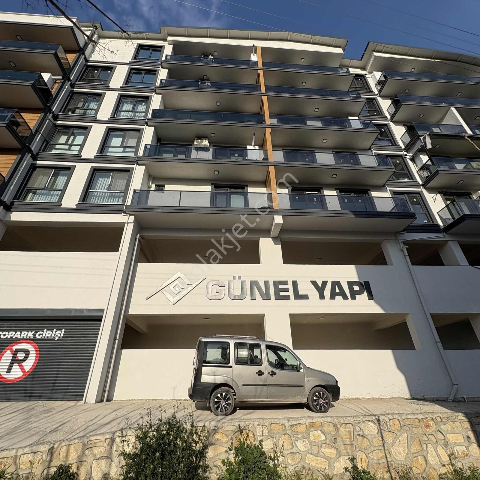 Tarcanlardan İzmit Deniz Manzaralı, 0 Eşyalı Satılık 2+1 Dubleks - Görsel 14