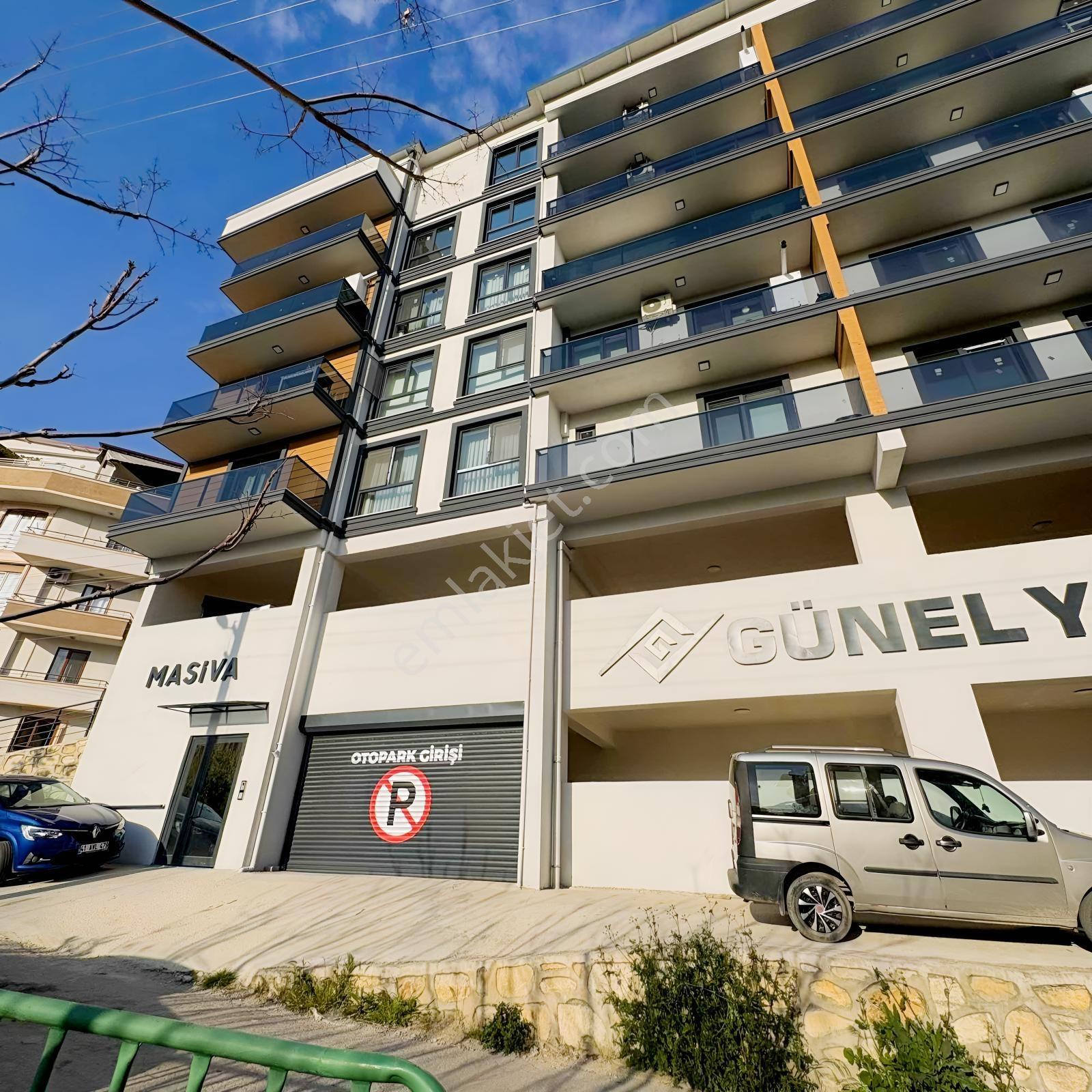 Tarcanlardan İzmit Deniz Manzaralı, 0 Eşyalı Satılık 2+1 Dubleks - Görsel 23