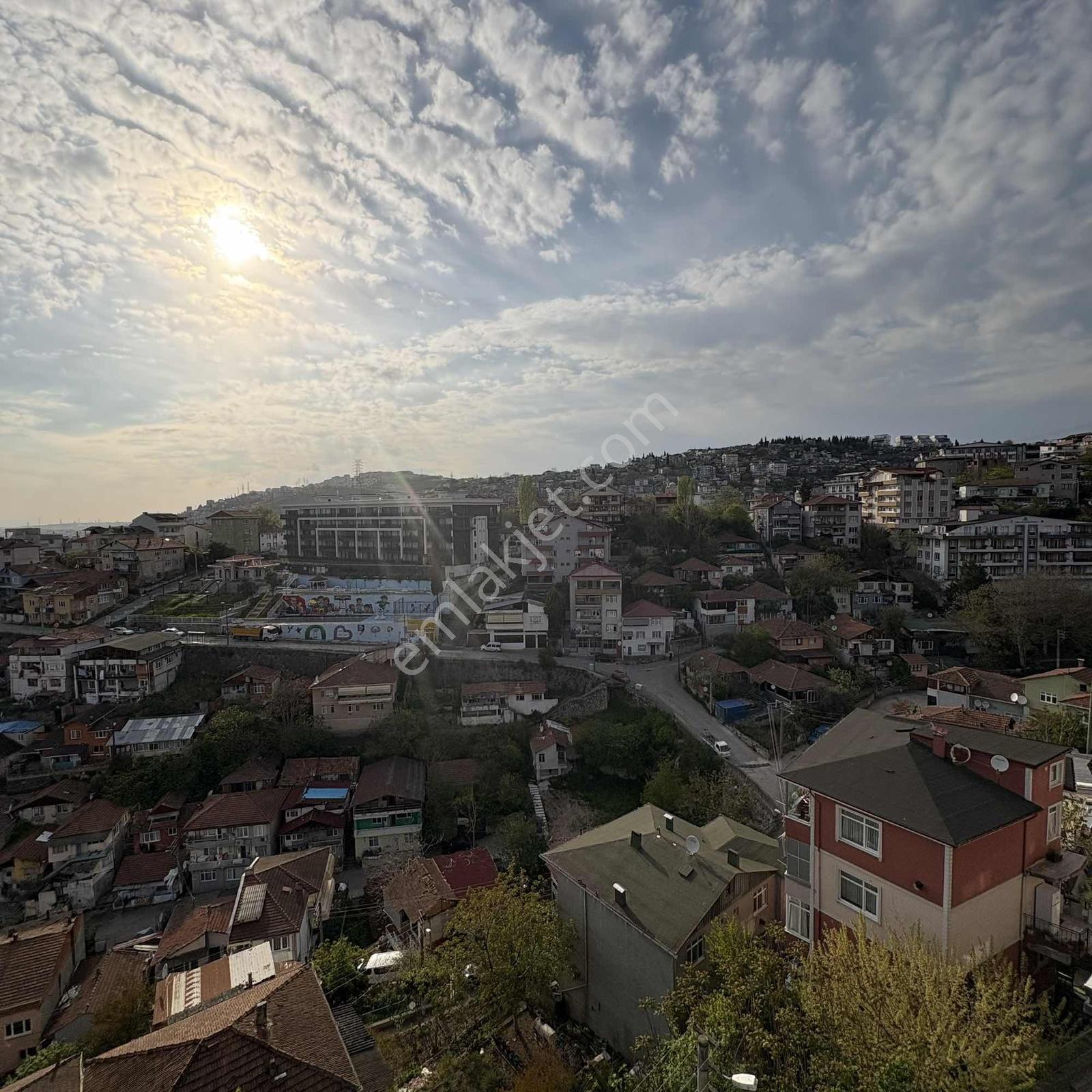 Tarcanlardan İzmit Deniz Manzaralı, 0 Eşyalı Satılık 2+1 Dubleks - Görsel 26