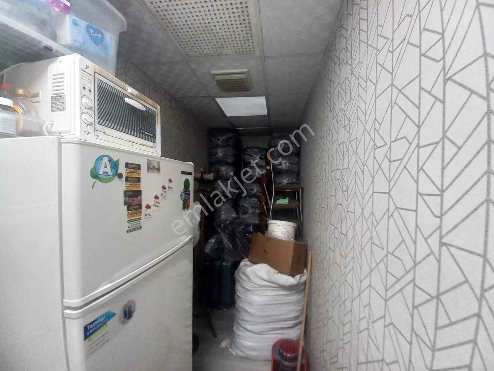 Akdağ'dan Ulus Şehir Çarşısı 5. Katta Satılık Ofis - Görsel 5