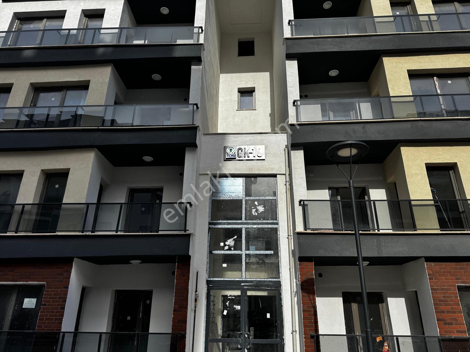 Emek Emlak'tan İlimtepe Yeni Toki 3.etap Gk10 Blok Kiralık Daire - Görsel 12