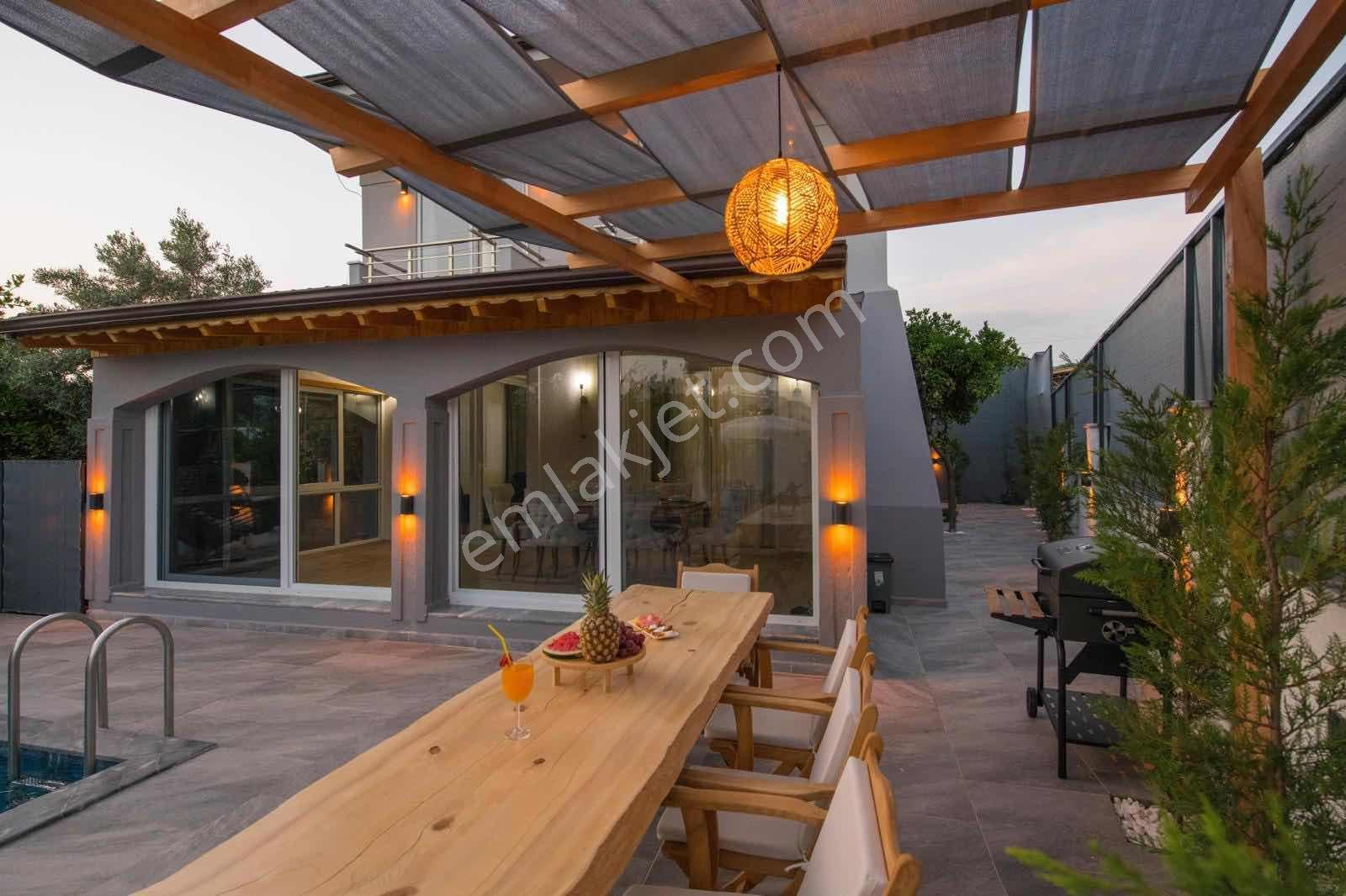 Kargı Mahallesinde Yatırımlık İşyeri Ve Lüks Villa - Görsel 10