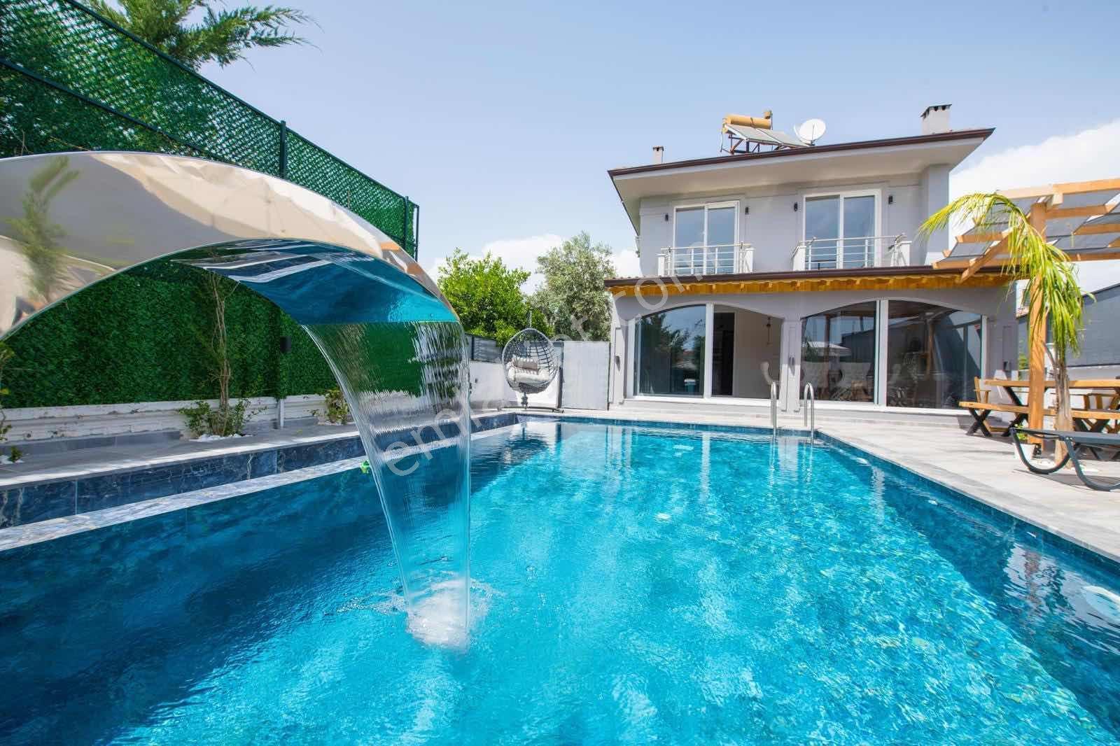 Kargı Mahallesinde Yatırımlık İşyeri Ve Lüks Villa - Görsel 15
