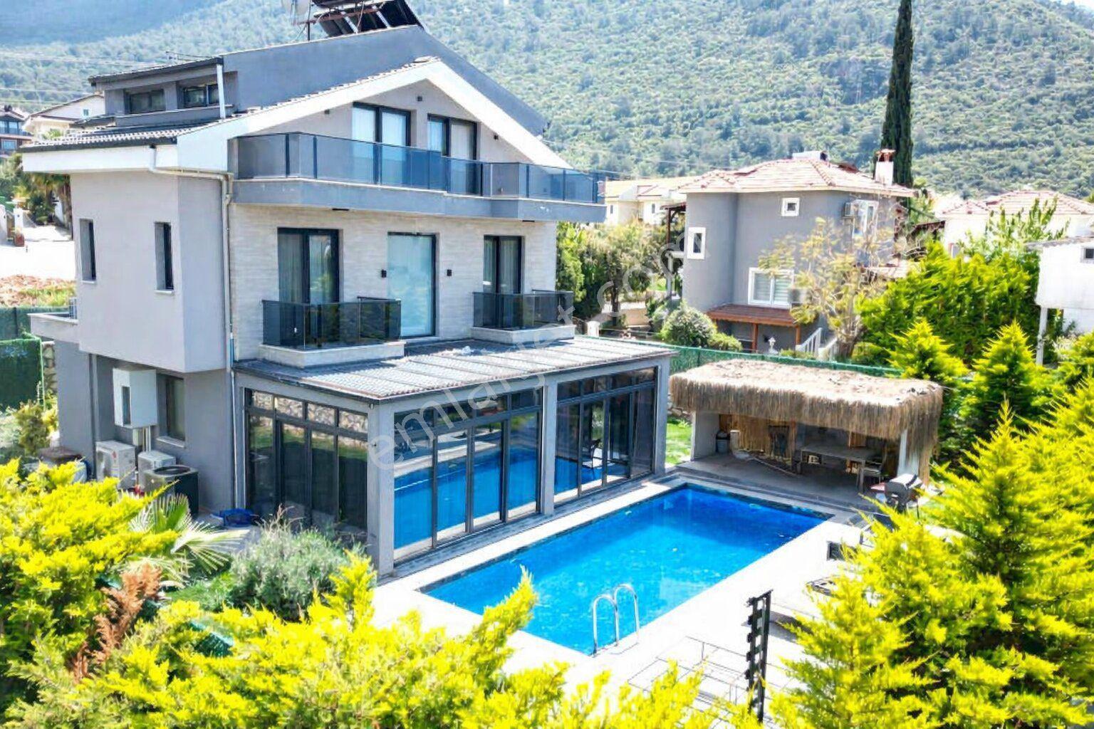 Goldhouse Dan Satılık Ölüdenizde 3+2 Müstakil Full Eşyalı Villa - Görsel 5
