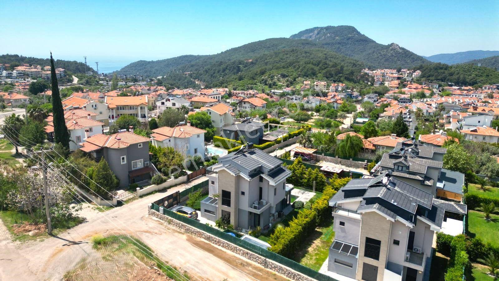Goldhouse Dan Satılık Ölüdenizde 3+2 Müstakil Full Eşyalı Villa - Görsel 3