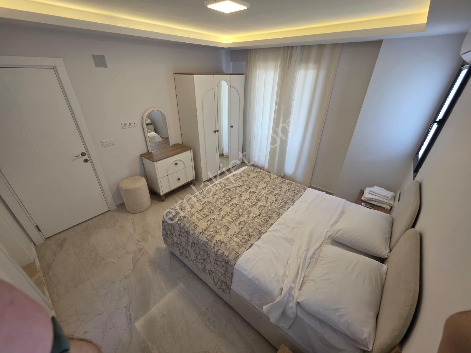 Goldhouse Dan Satılık Ölüdenizde 3+2 Müstakil Full Eşyalı Villa - Görsel 20