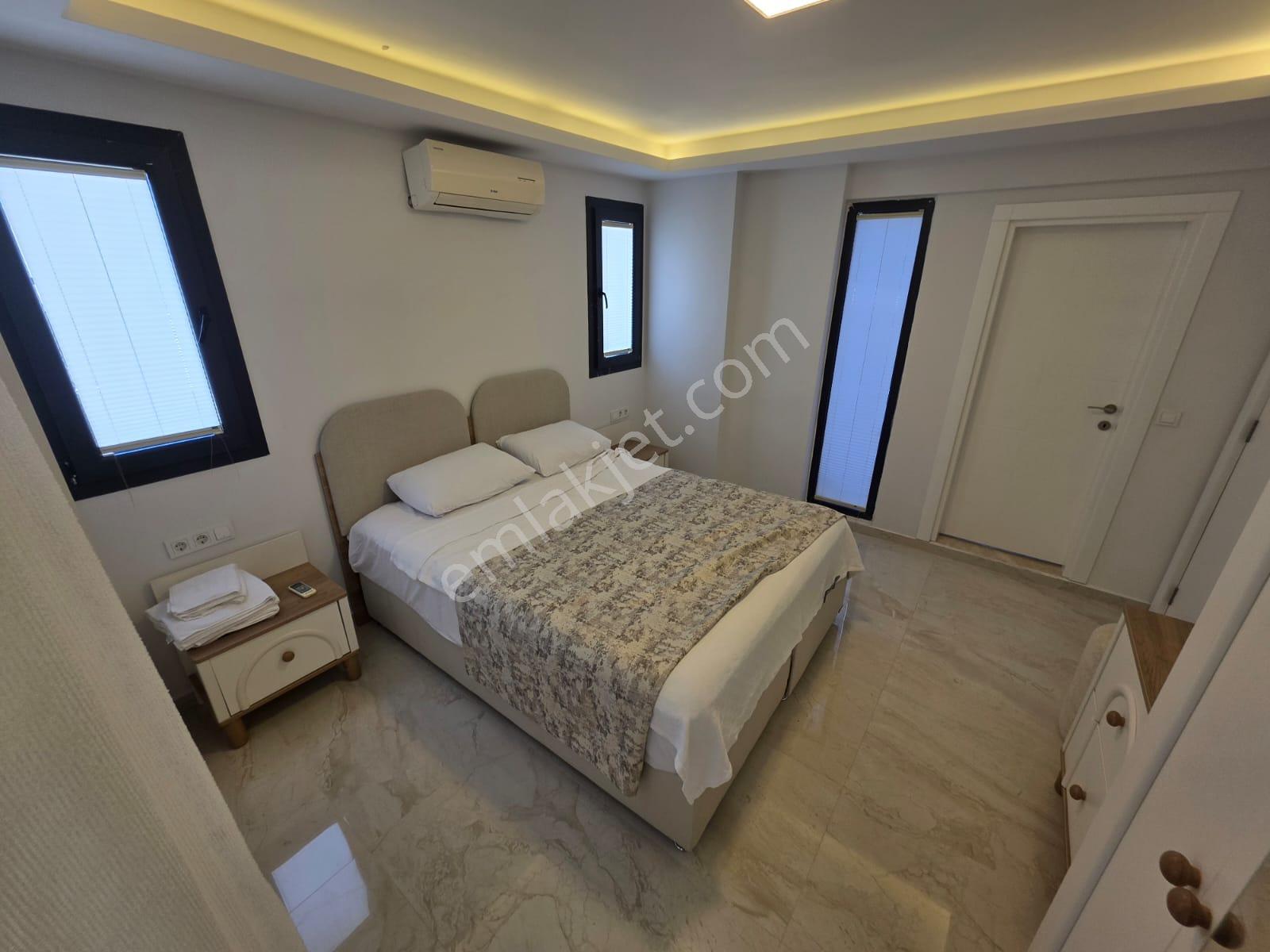 Goldhouse Dan Satılık Ölüdenizde 3+2 Müstakil Full Eşyalı Villa - Görsel 19