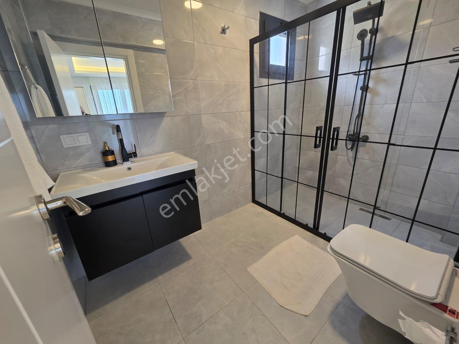 Goldhouse Dan Satılık Ölüdenizde 3+2 Müstakil Full Eşyalı Villa - Görsel 26
