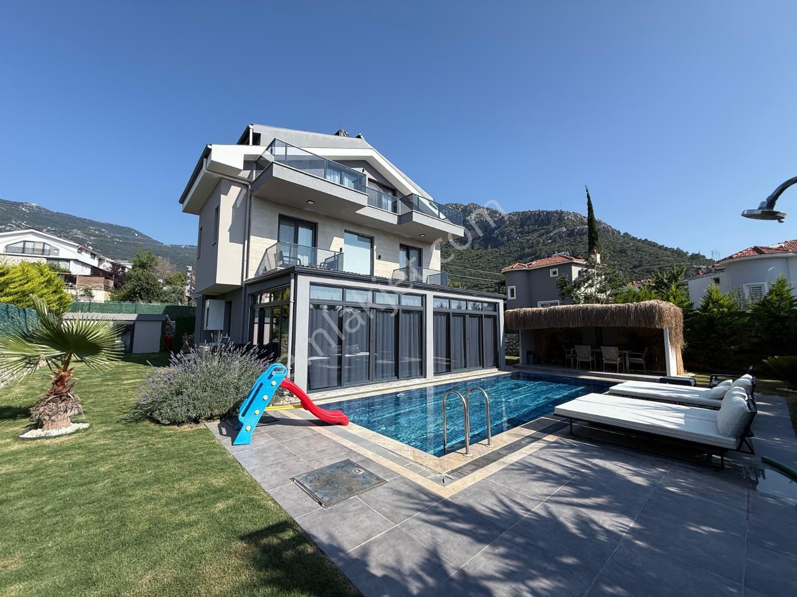 Goldhouse Dan Satılık Ölüdenizde 3+2 Müstakil Full Eşyalı Villa