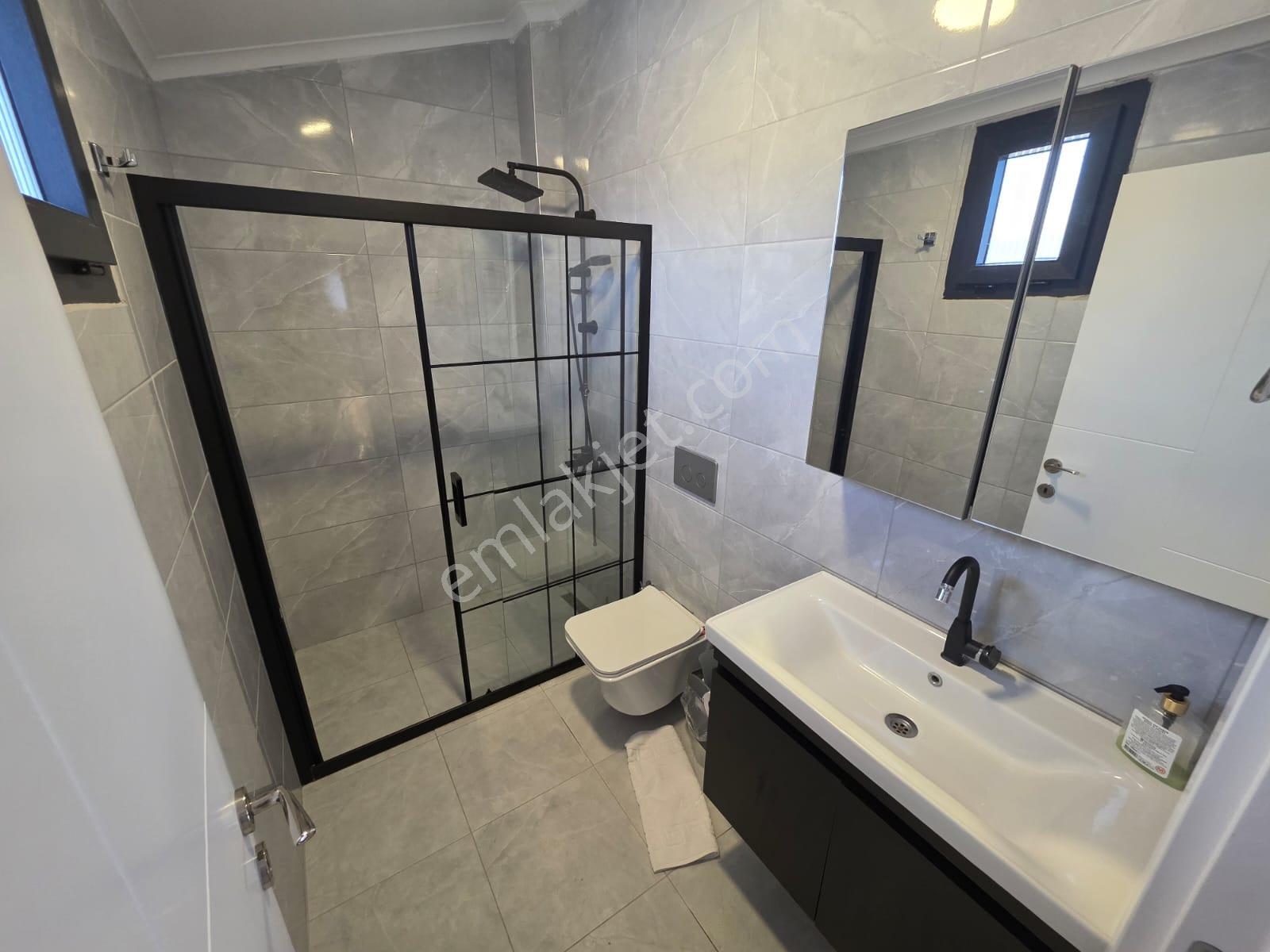 Goldhouse Dan Satılık Ölüdenizde 3+2 Müstakil Full Eşyalı Villa - Görsel 34