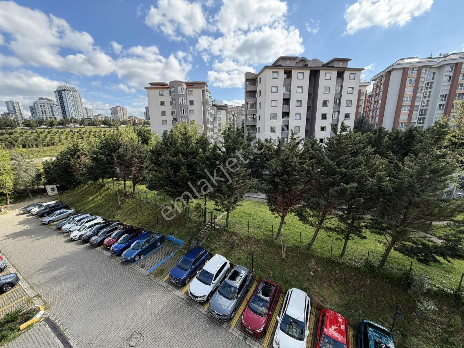 Ataşehir Gardenya 1 Sitesi Kiralık 3+1 Geniş Daire - Görsel 8