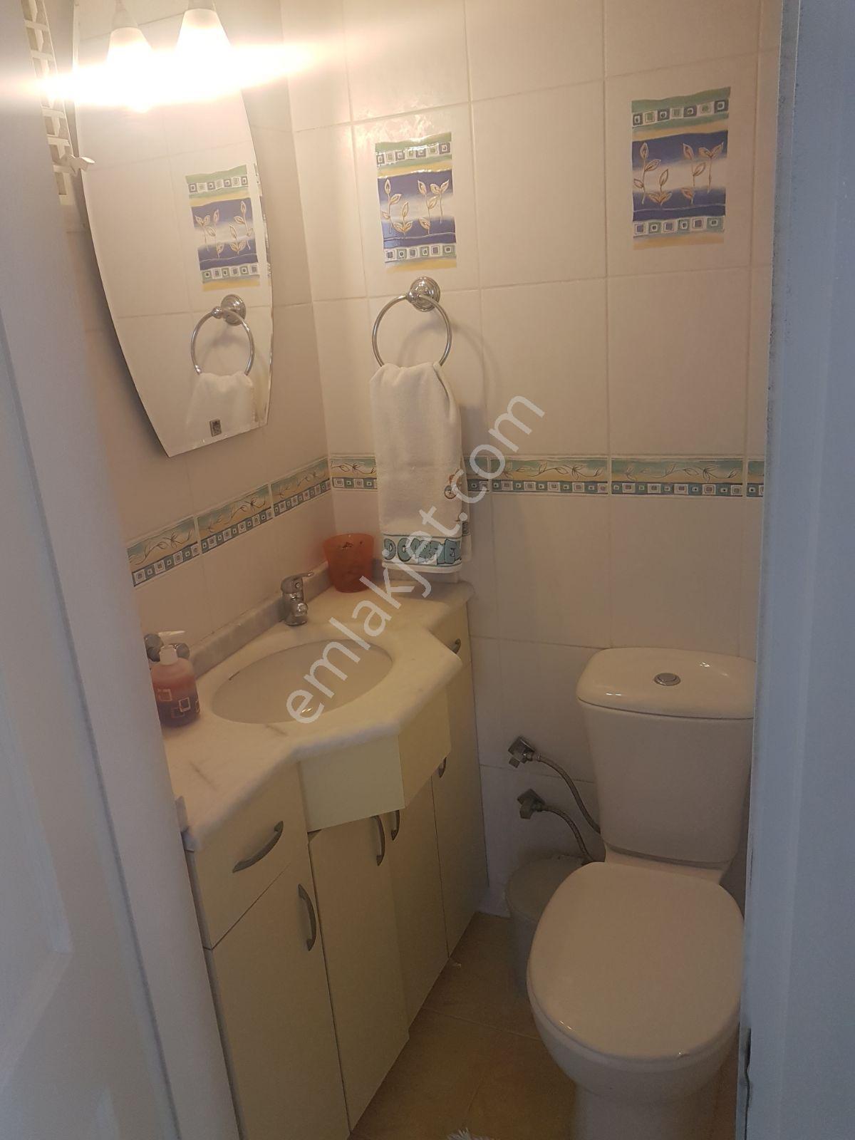 Bayraklı Seyhankent Sitesi Tadilatlı 3+1 Daire - Görsel 28