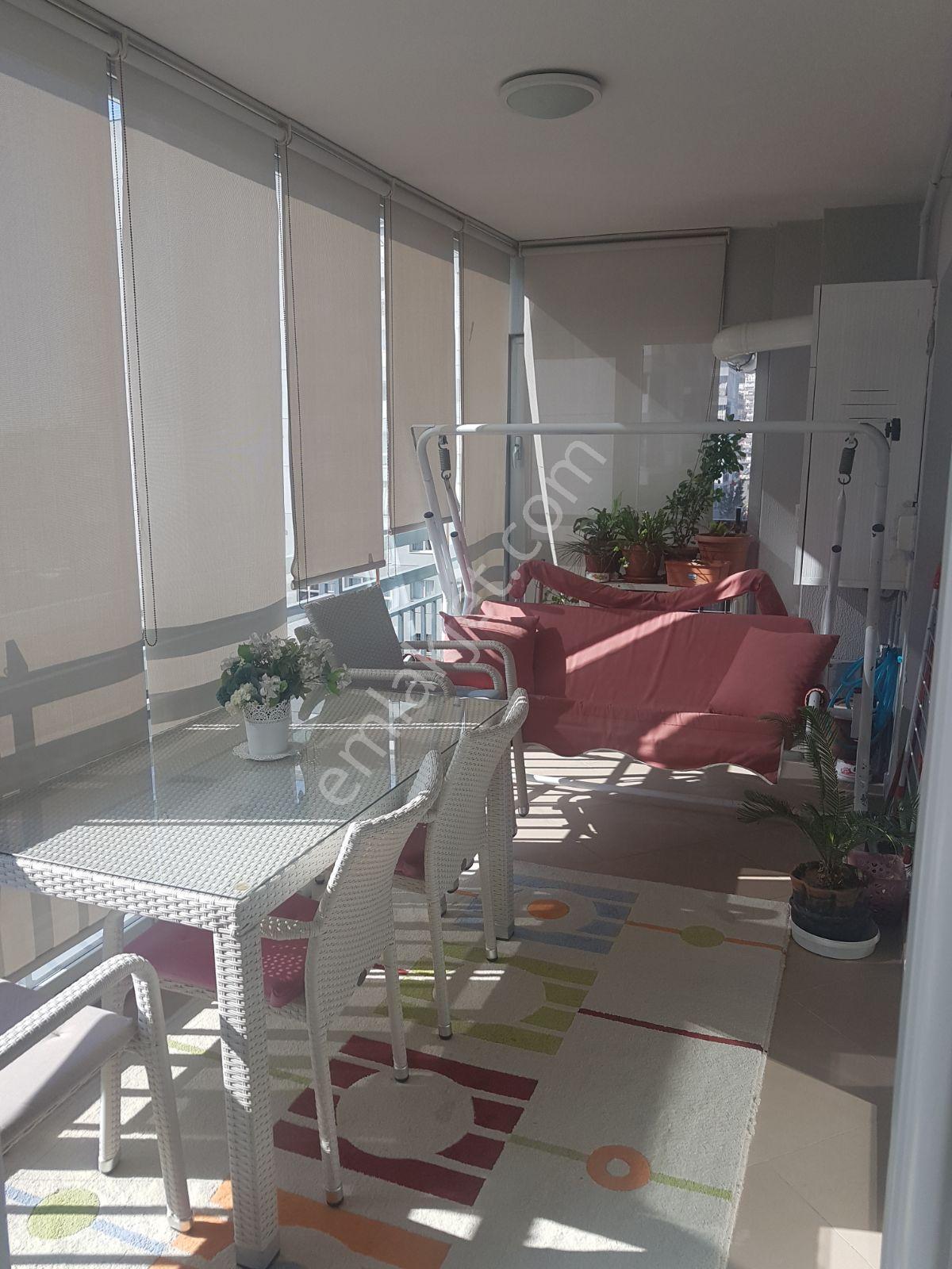 Bayraklı Seyhankent Sitesi Tadilatlı 3+1 Daire - Görsel 29