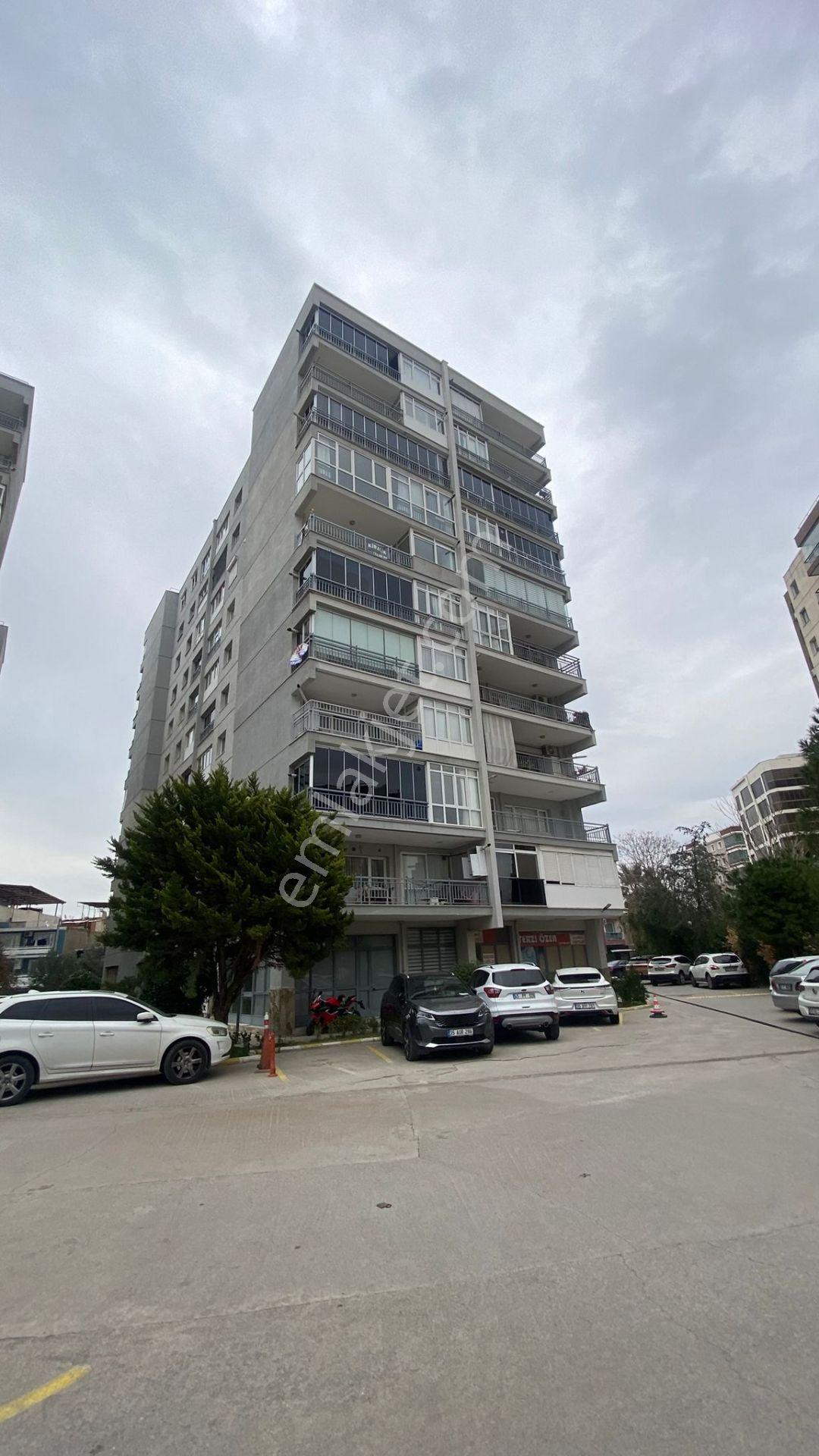 Bayraklı Seyhankent Sitesi Tadilatlı 3+1 Daire - Görsel 34