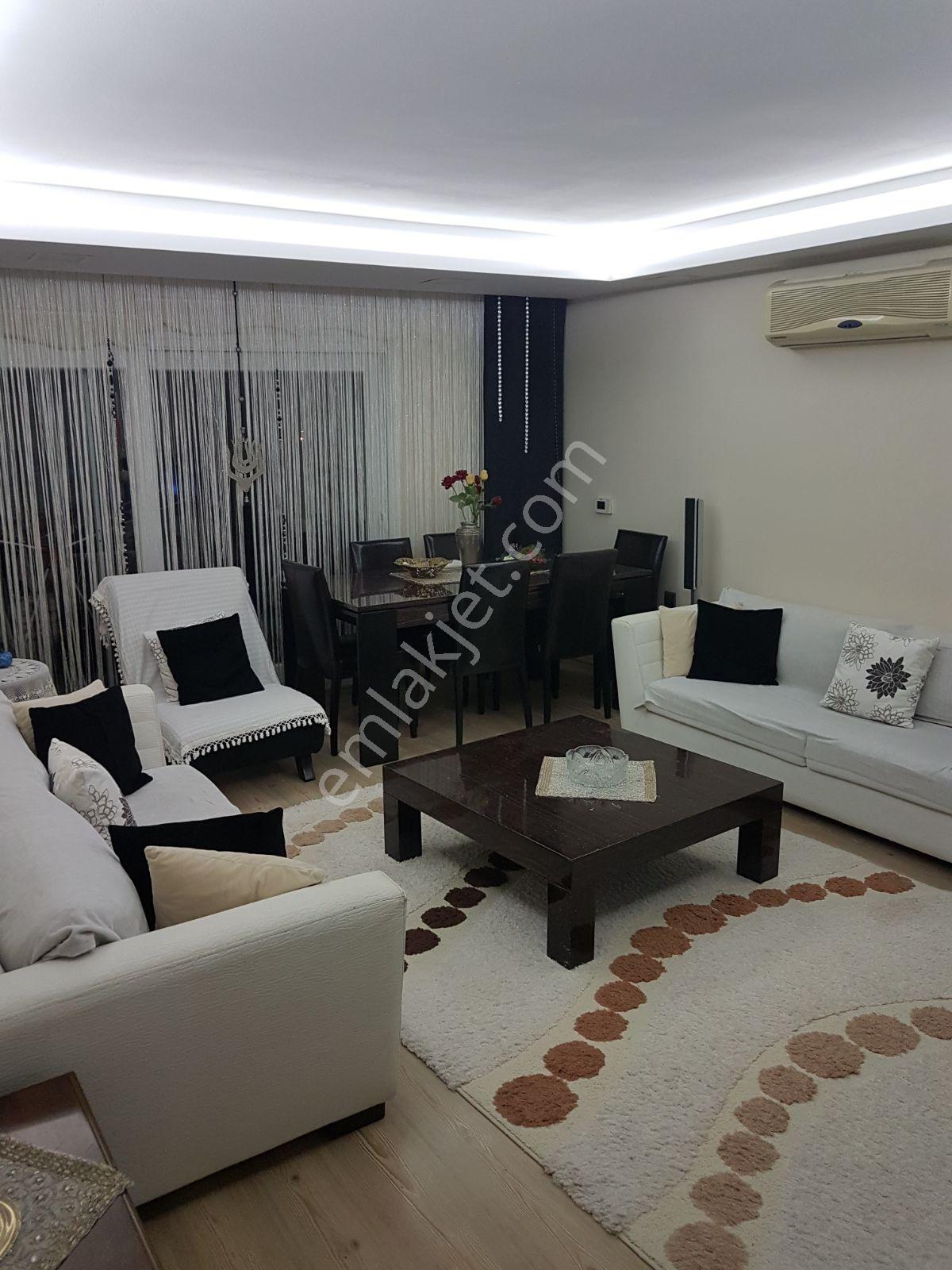 Bayraklı Seyhankent Sitesi Tadilatlı 3+1 Daire - Görsel 20