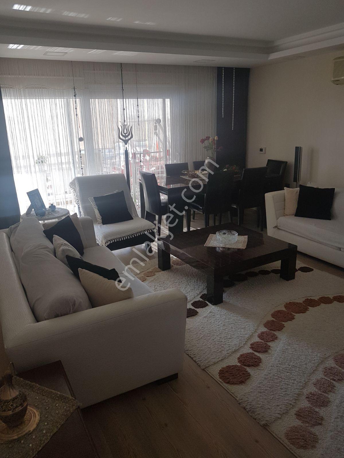Bayraklı Seyhankent Sitesi Tadilatlı 3+1 Daire - Görsel 23