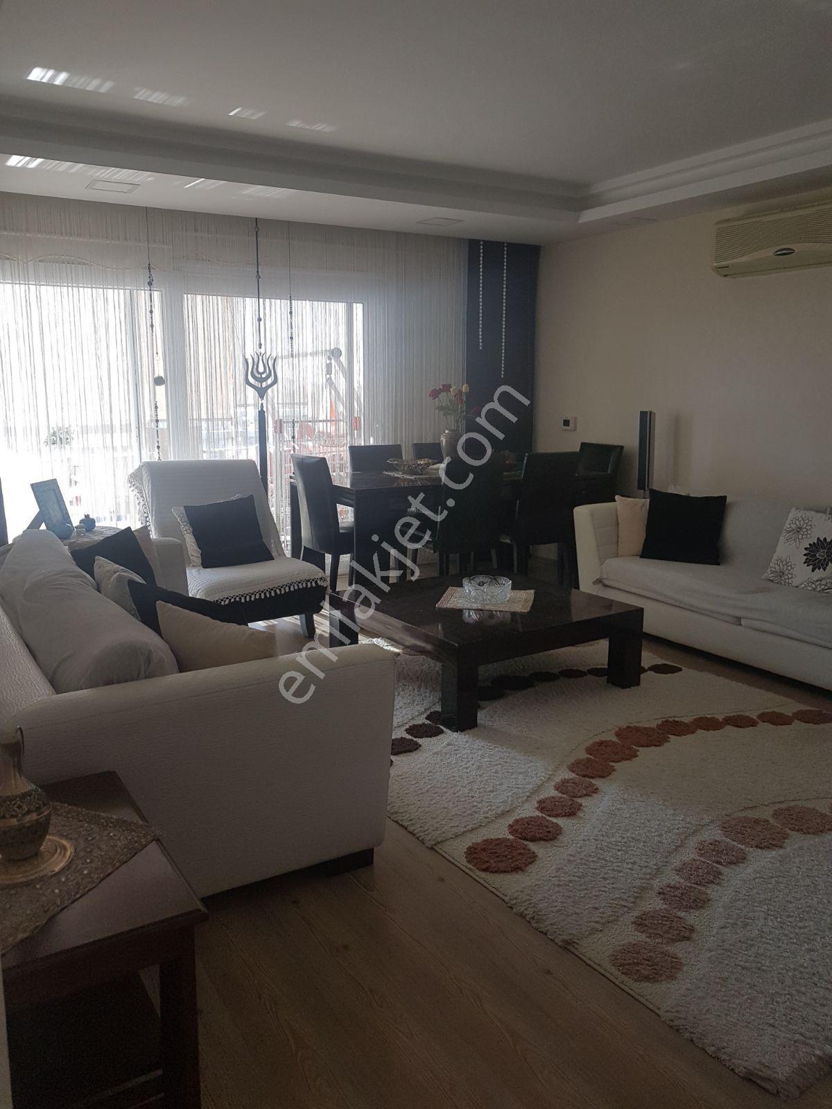 Bayraklı Seyhankent Sitesi Tadilatlı 3+1 Daire - Görsel 26