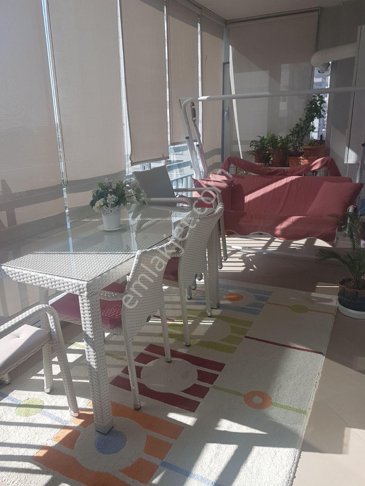 Bayraklı Seyhankent Sitesi Tadilatlı 3+1 Daire - Görsel 21