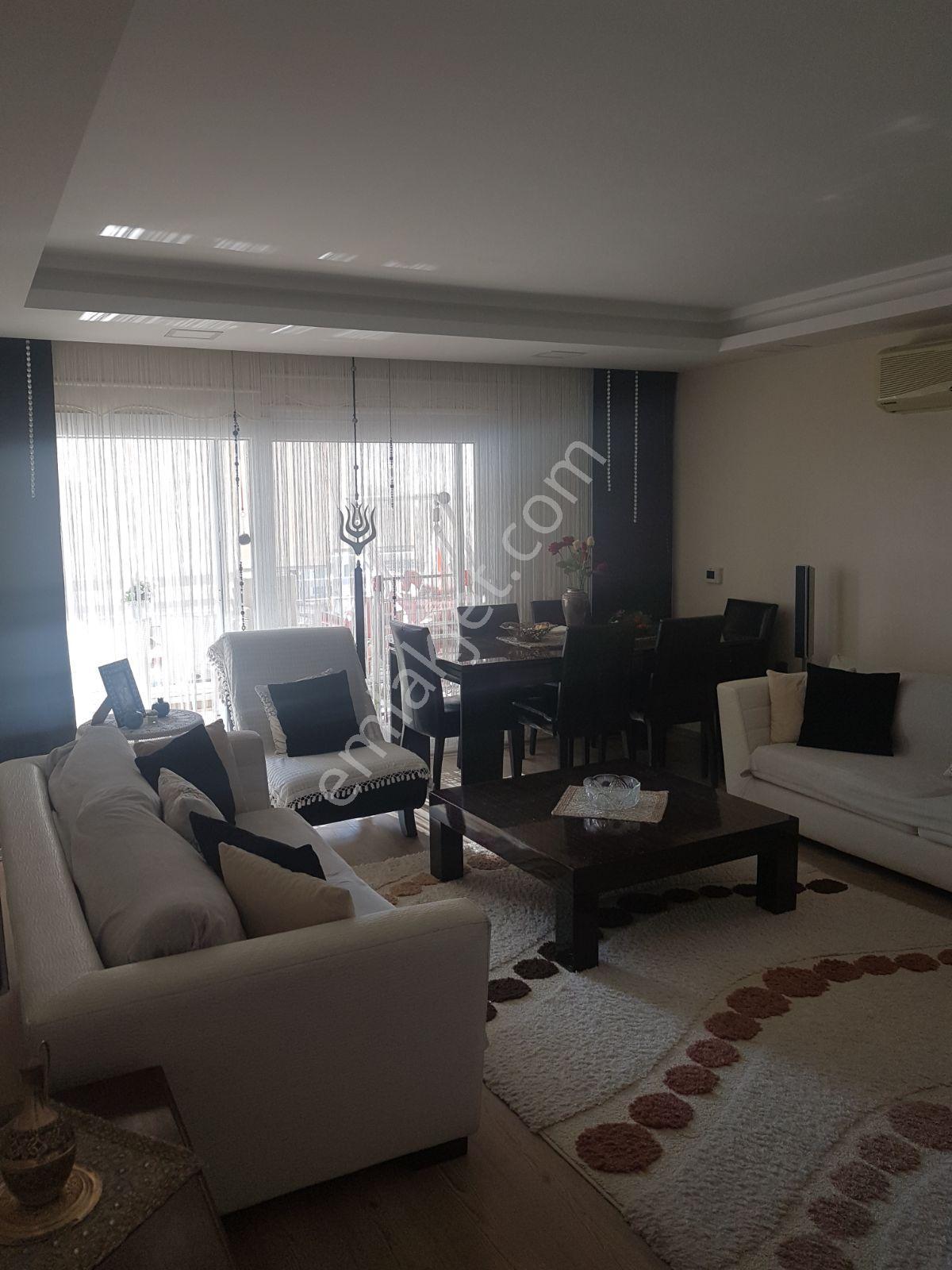 Bayraklı Seyhankent Sitesi Tadilatlı 3+1 Daire - Görsel 18