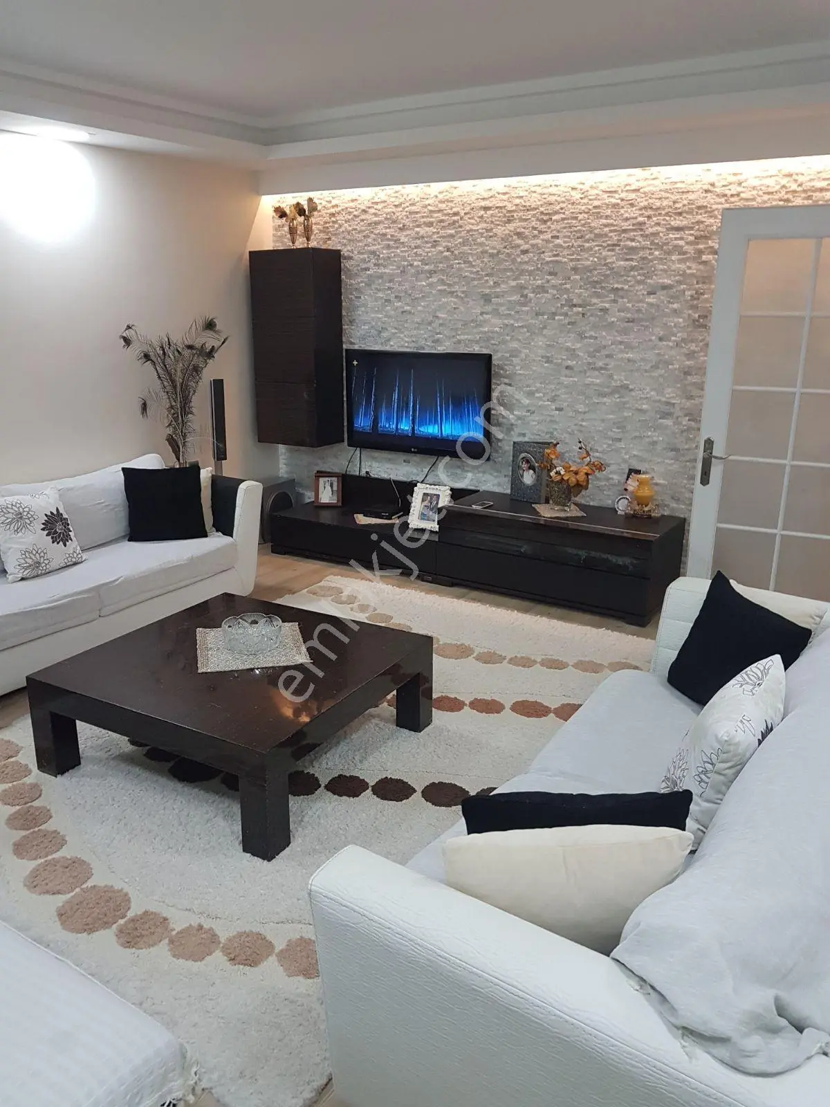Bayraklı Seyhankent Sitesi Tadilatlı 3+1 Daire - Görsel 5