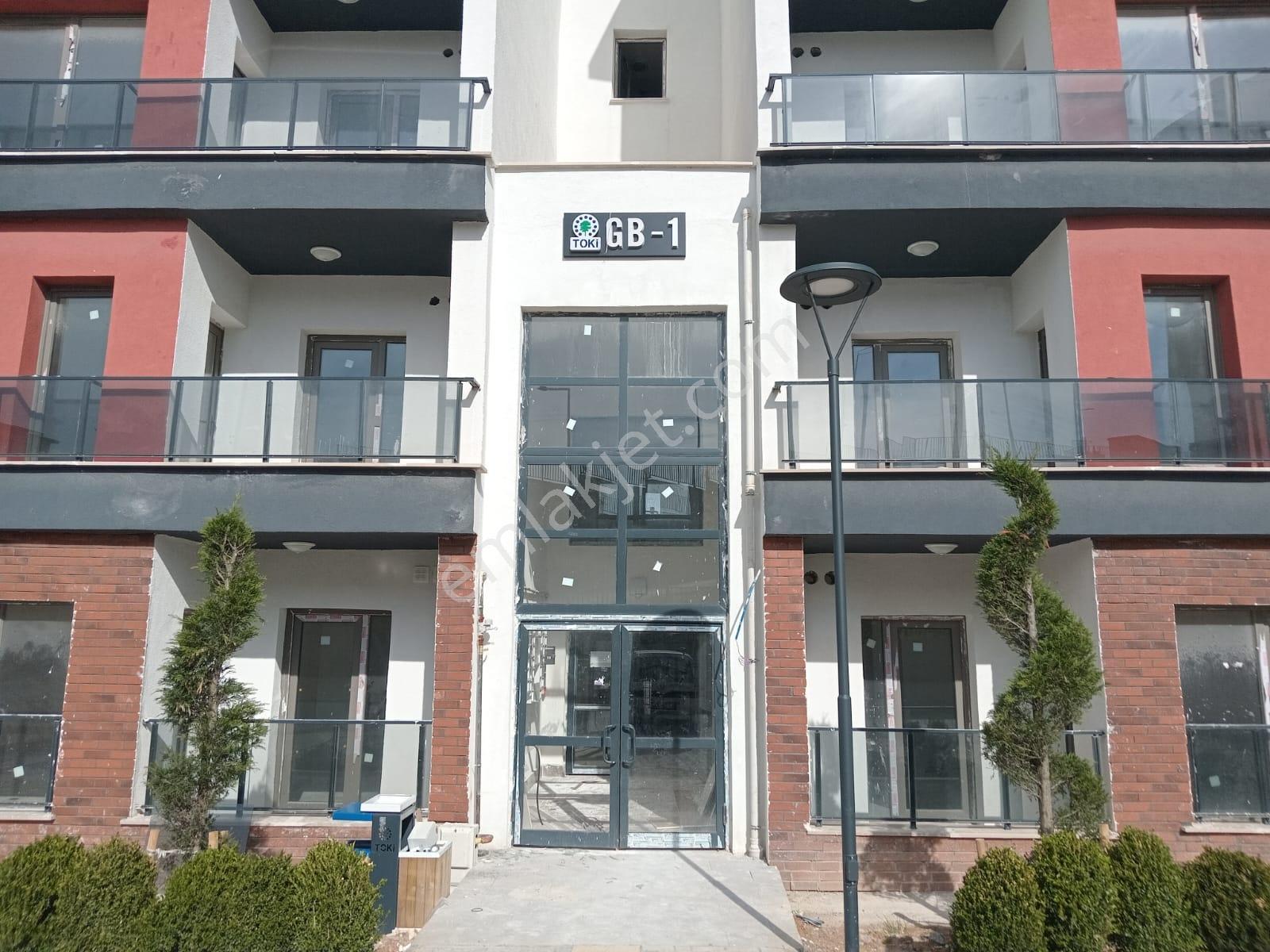 Emek Emlak'tan İlimtepe Yeni Toki 3.etap Gb1 Blok Kiralık Daire - Görsel 16
