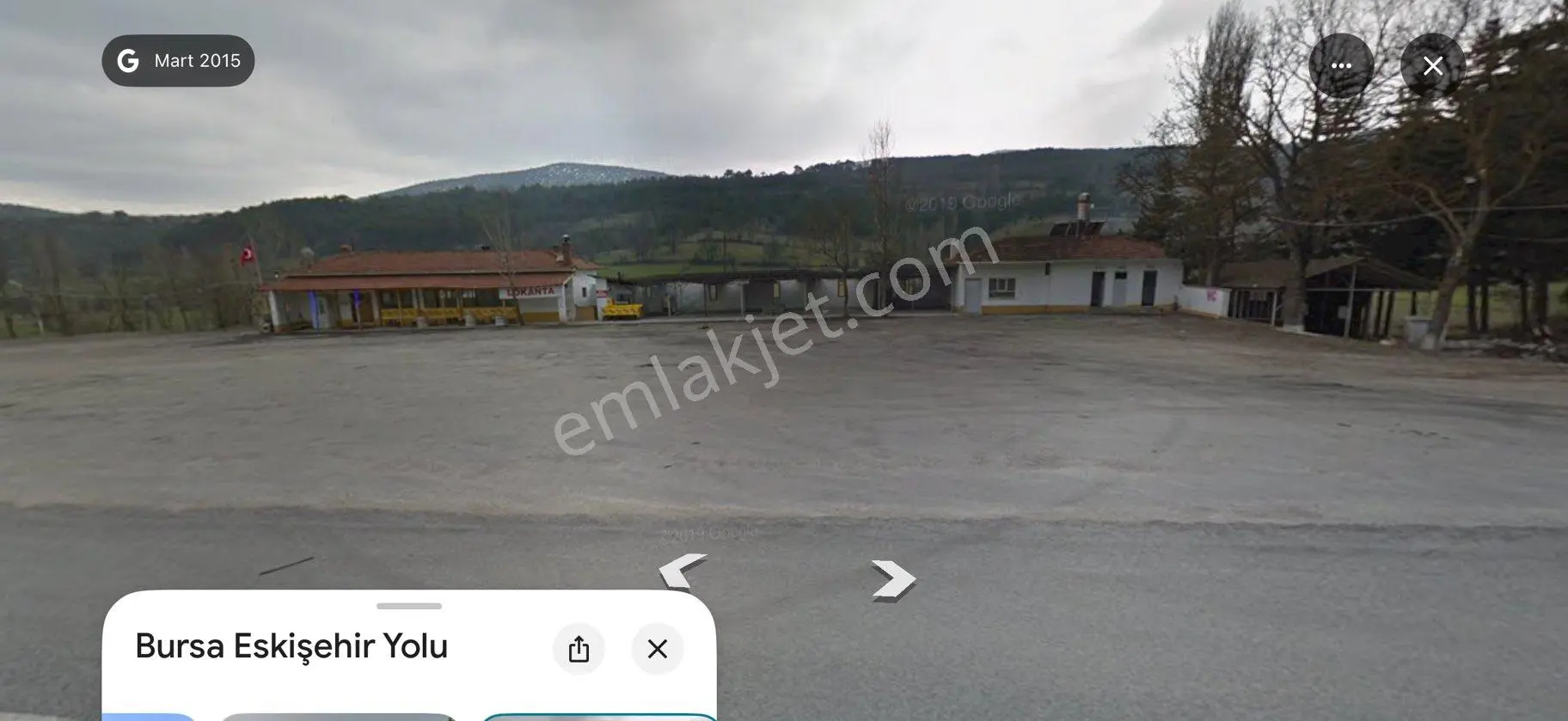 Bursa Yolu Üzeri Yatırımlık Tesis Alanı - Görsel 5