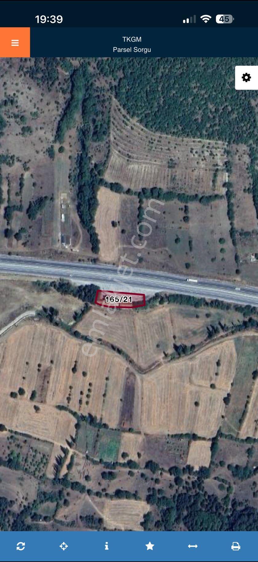 Bursa Yolu Üzeri Yatırımlık Tesis Alanı - Görsel 7