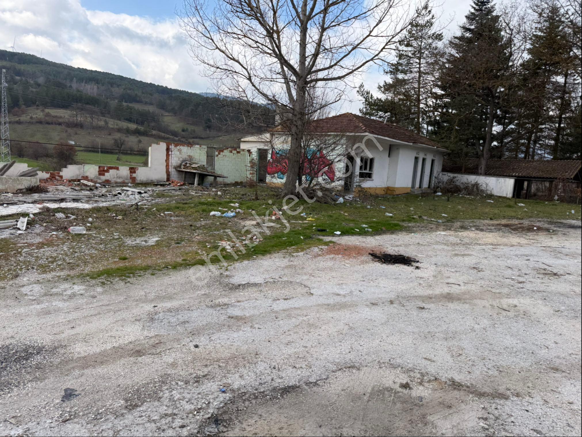 Bursa Yolu Üzeri Yatırımlık Tesis Alanı - Görsel 10