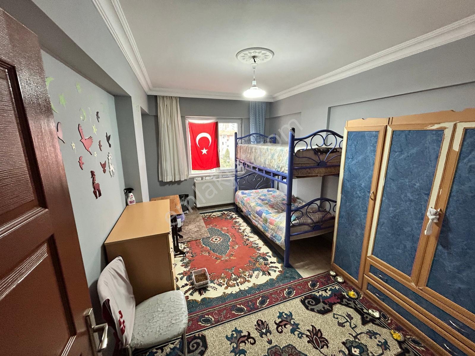 29 Ekim'de Kredisiz Satılık 3+1 Daire, 110m², Okul Cepheli - Görsel 5