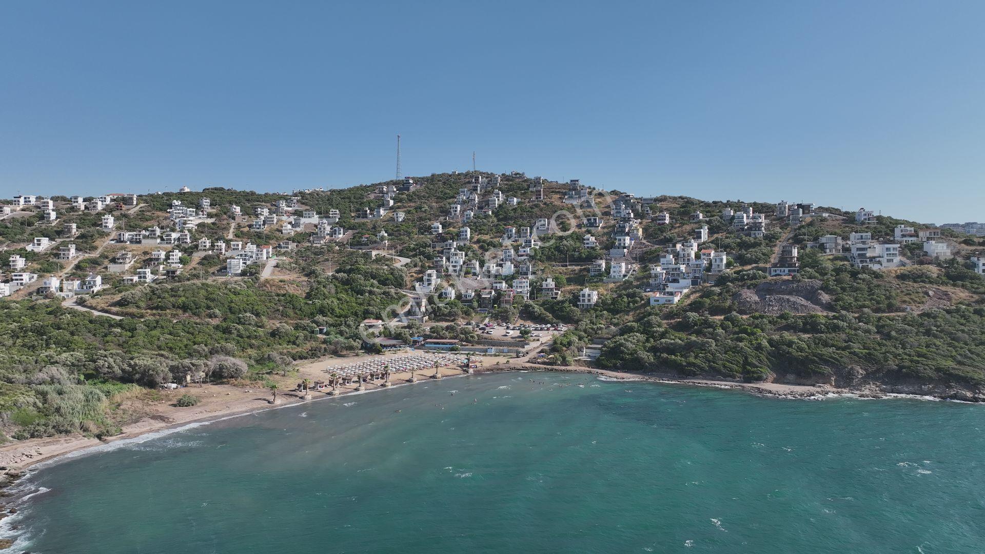 Muğla Bodrum Satılık Deniz Manzaralı Arsa - Görsel 20