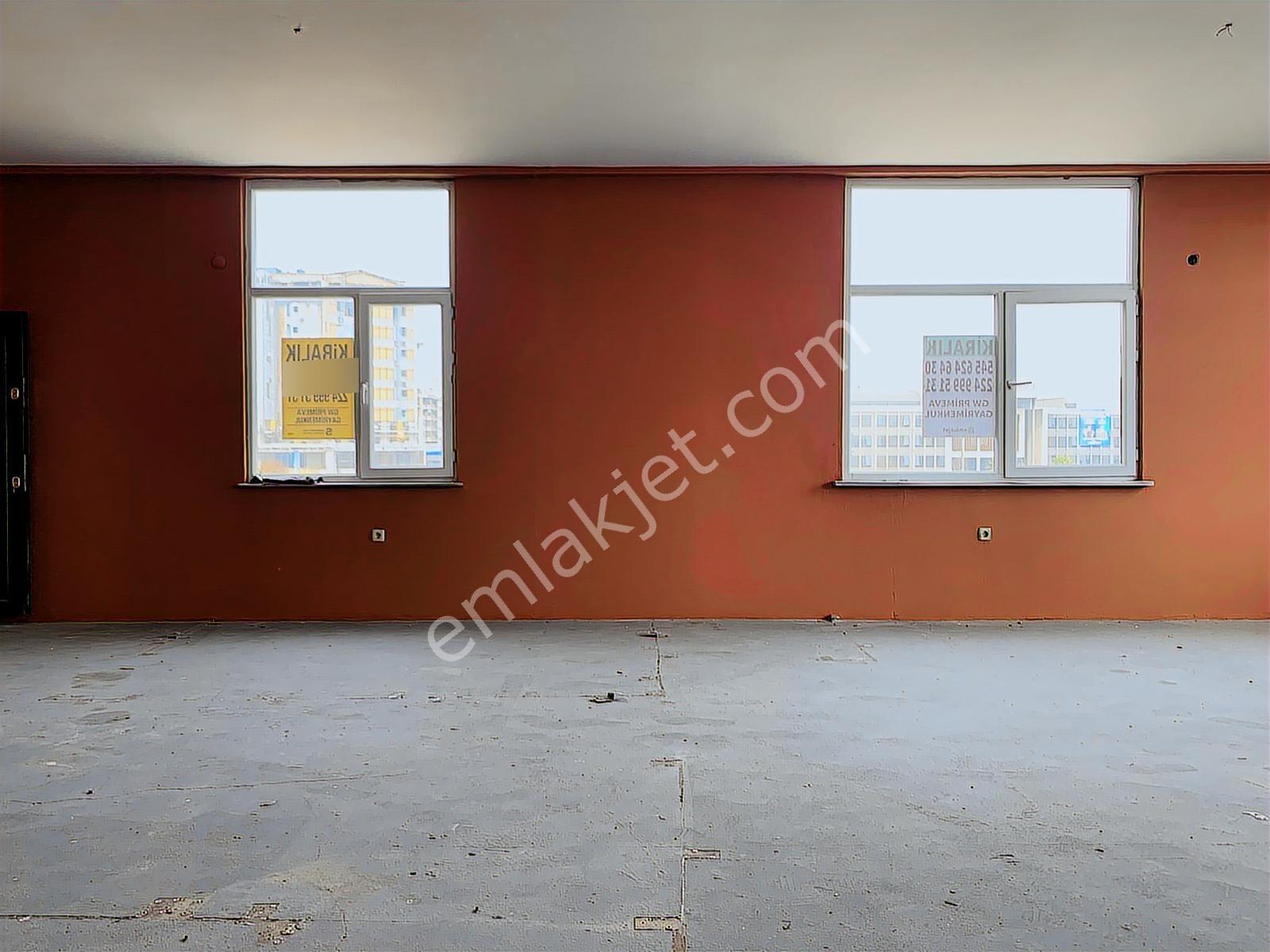 Gw Primeva Nilüfer Alaaddinbey Mah. İzmir Yolu 75 M2 Ofis -depo - Görsel 11
