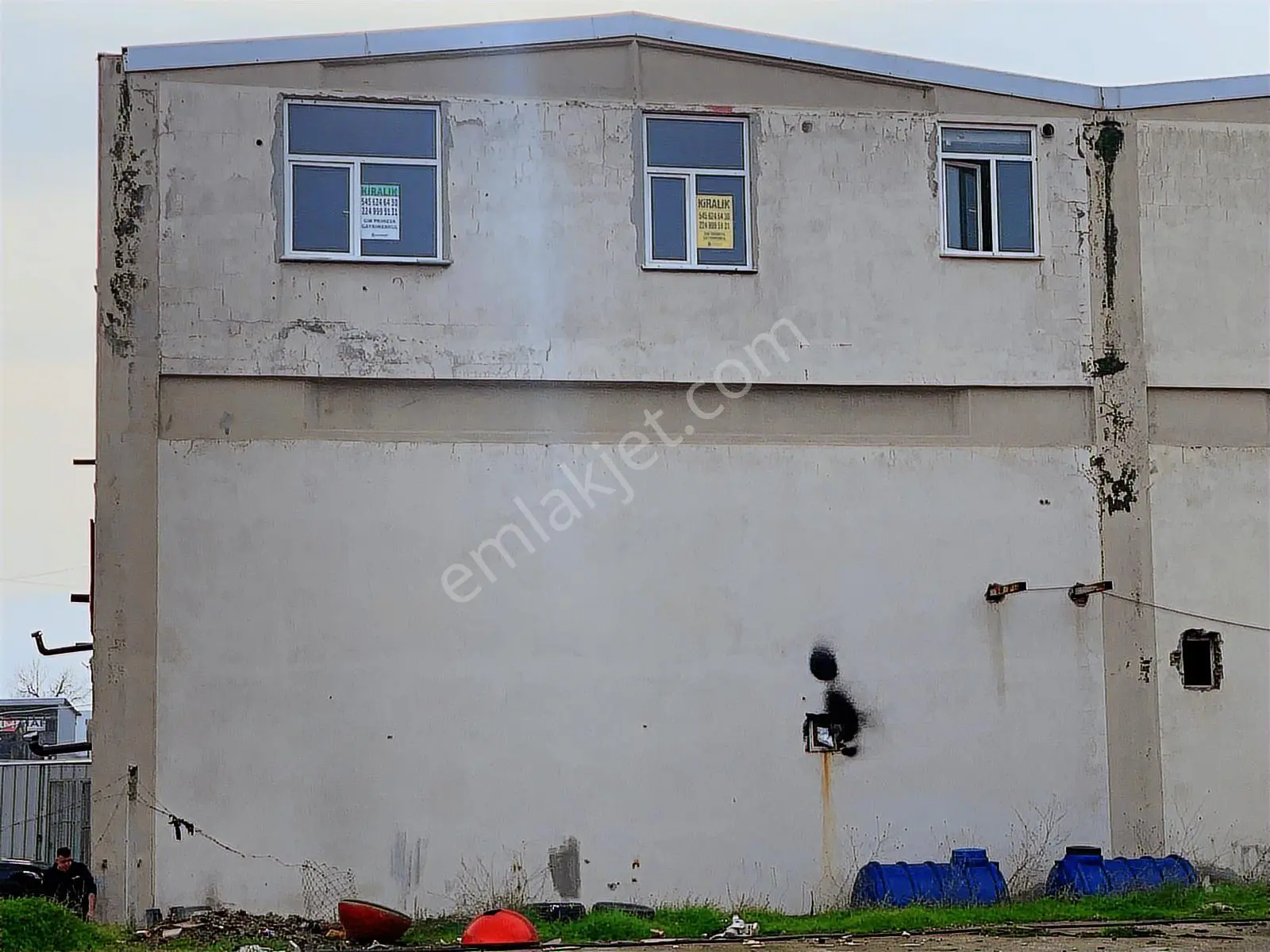 Gw Primeva Nilüfer Alaaddinbey Mah. İzmir Yolu 75 M2 Ofis -depo - Görsel 3